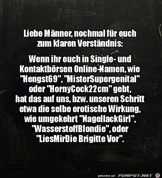 Da ist was dran