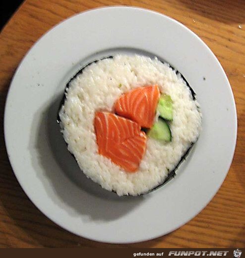 Sushi-Kreationen 4