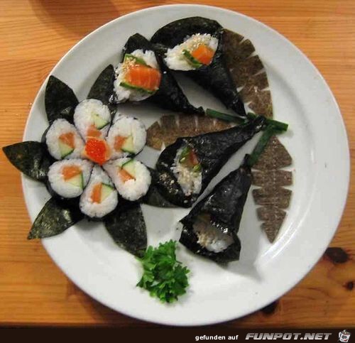 Sushi-Kreationen 5