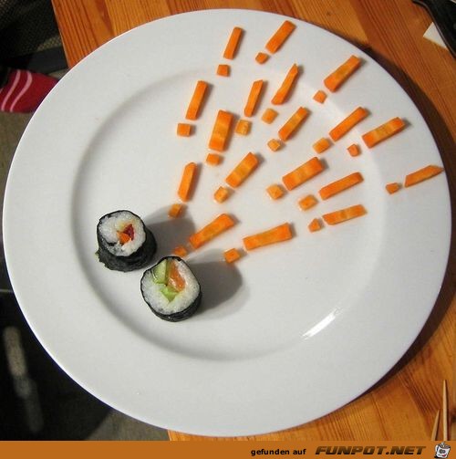 Sushi-Kreationen 8