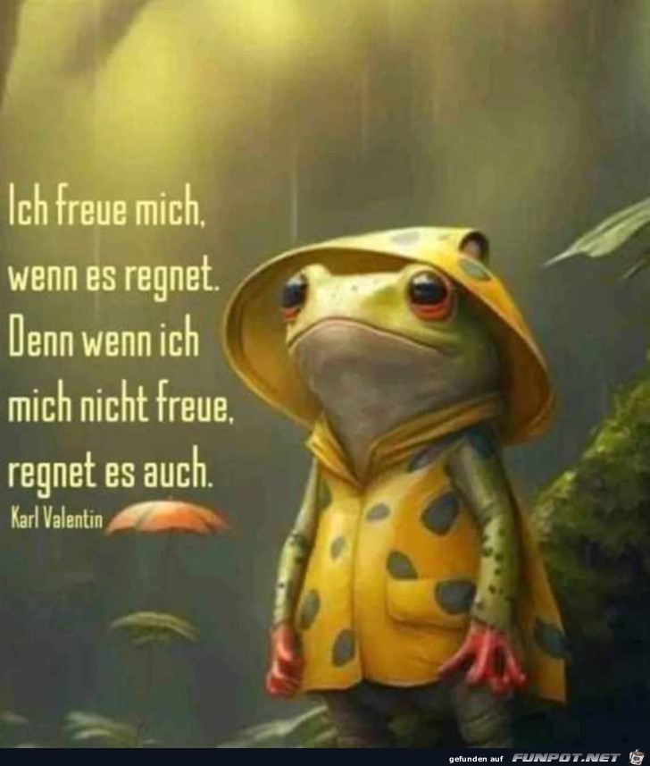 Da ist was dran