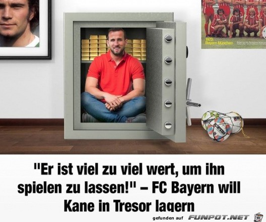 Zu wertvoll