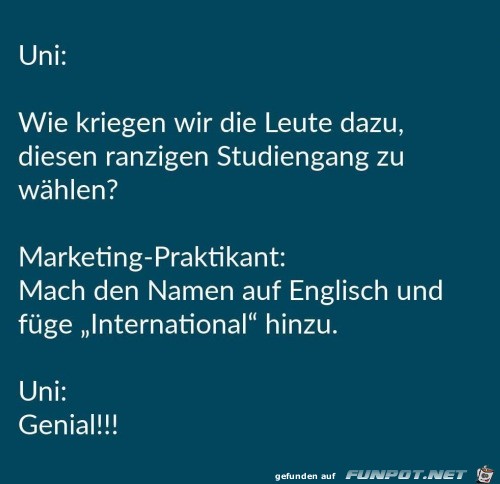 Tolle Idee Tolle Idee