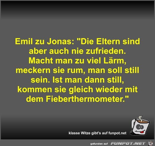 Emil zu Jonas