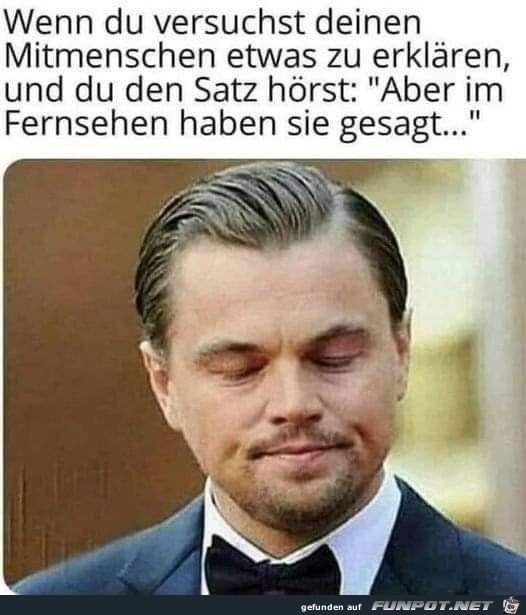 Das braucht keiner