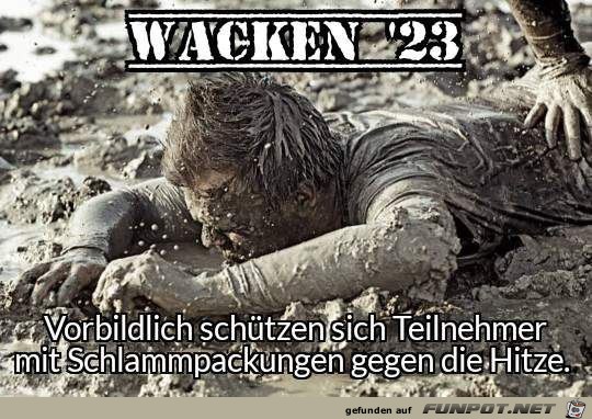Wacken 23