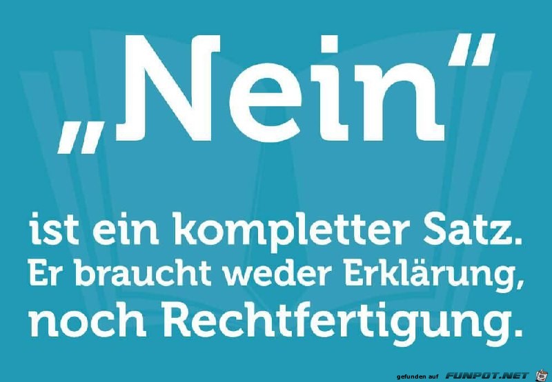 Nein