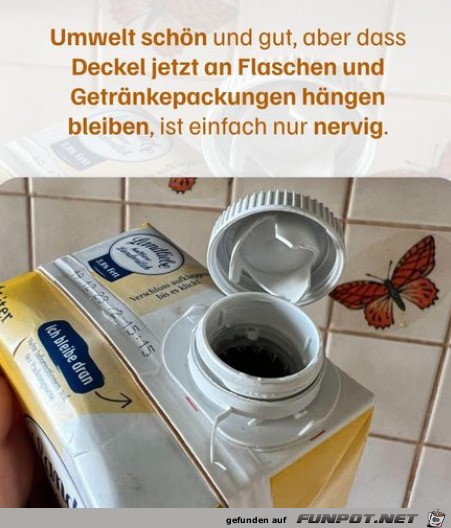 Das nervt wirklich