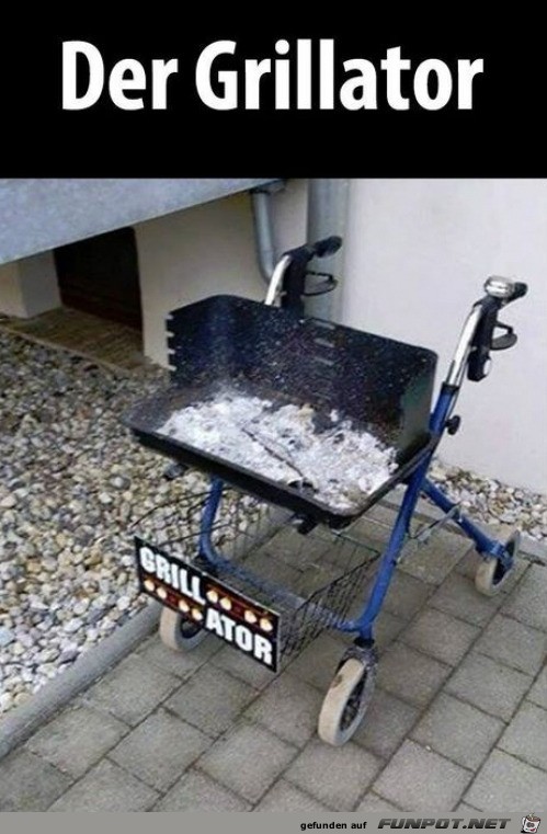 Der Grillator