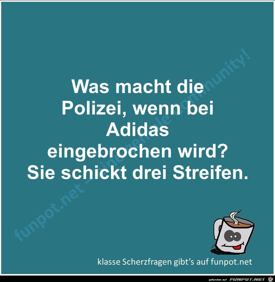 Scherzfrage