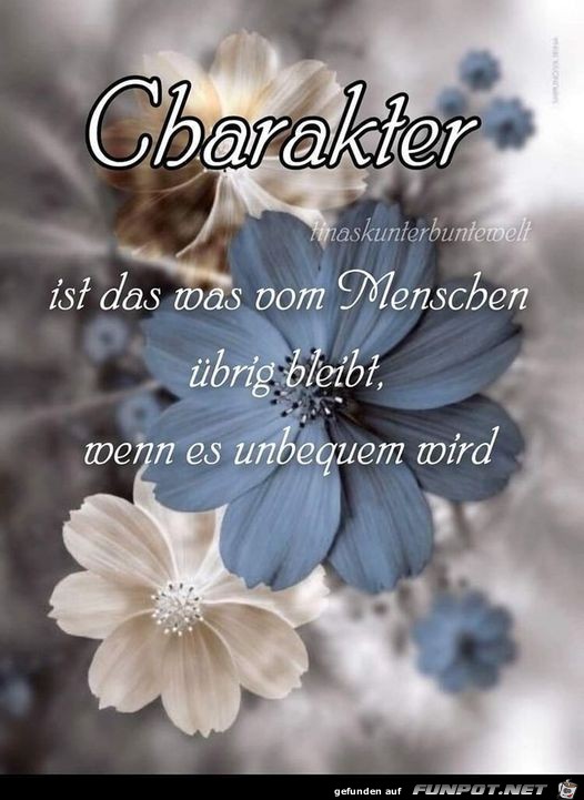 Charakter