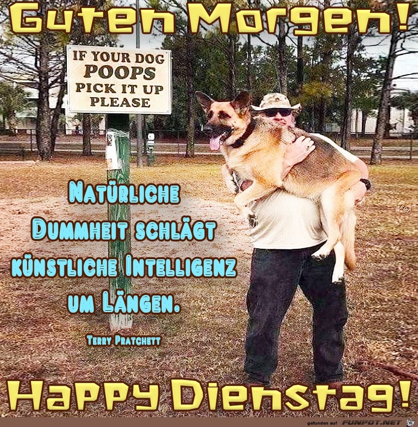 Dienstag