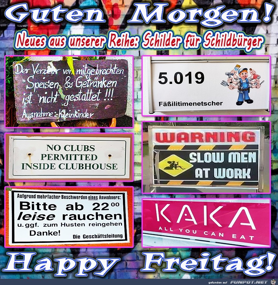 Freitag