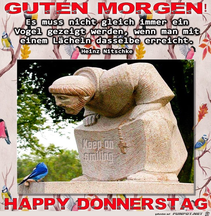 Donnerstag