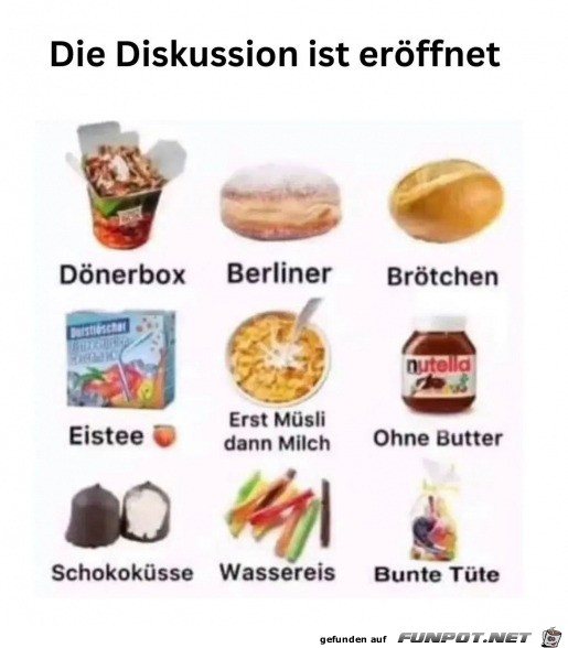 So ist das So ist das