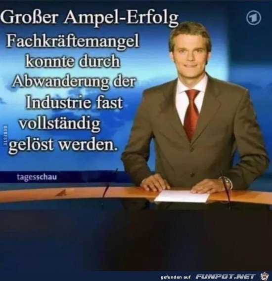 Toller Erfolg