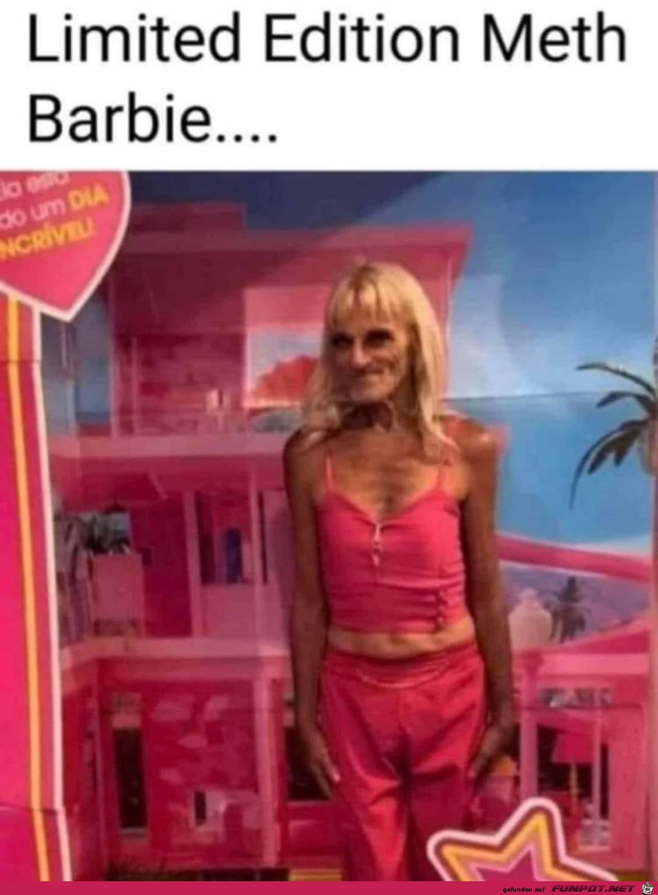 Besondere Barbie