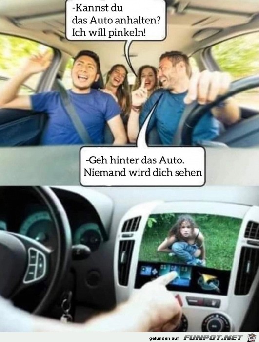 Wie gemein