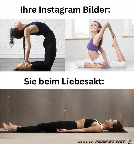 Insta und Realitt