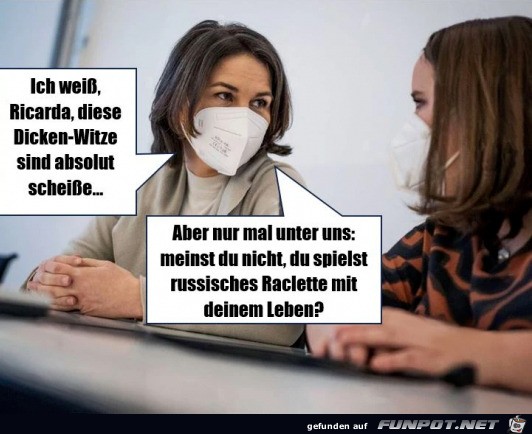 Dicken-Witze Dicken-Witze