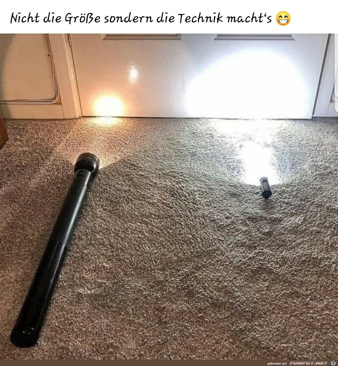 Es ist nicht die Gre