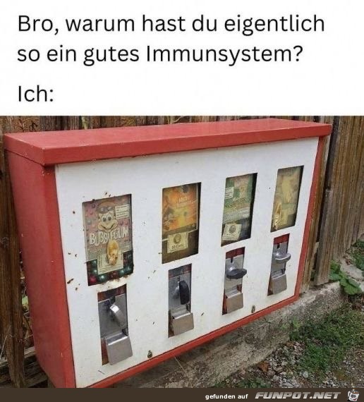 Das hat geholfen