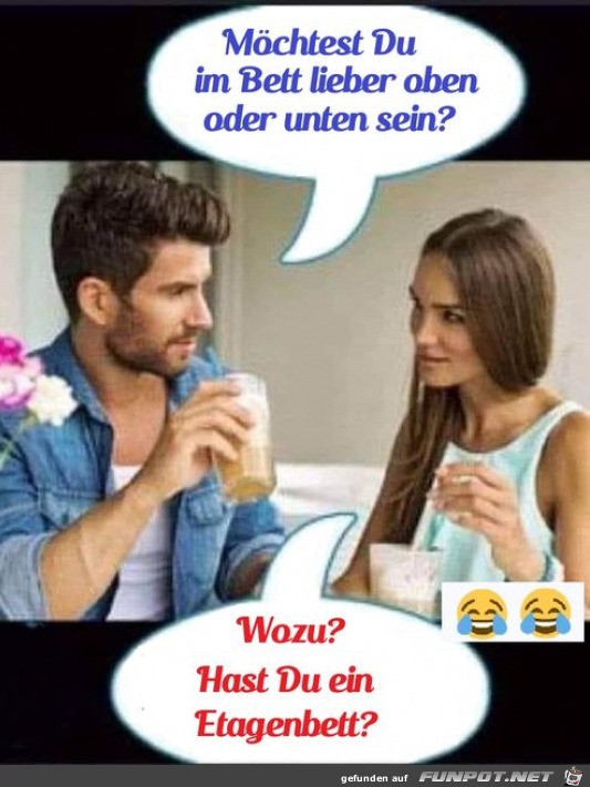 Lustige Frage Lustige Frage