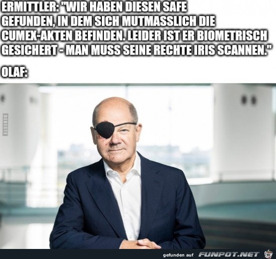 Jetzt ist alles klar