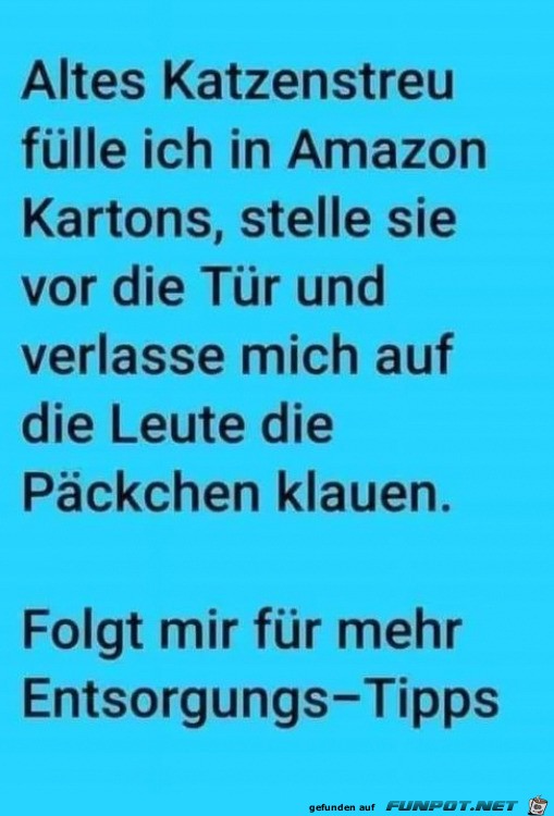 Guter Tipp