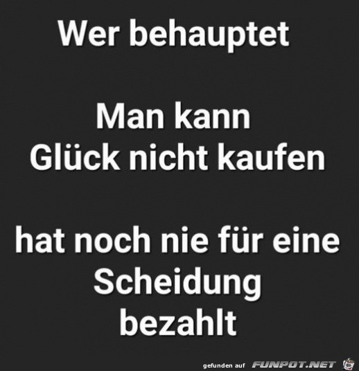 Glck kaufen