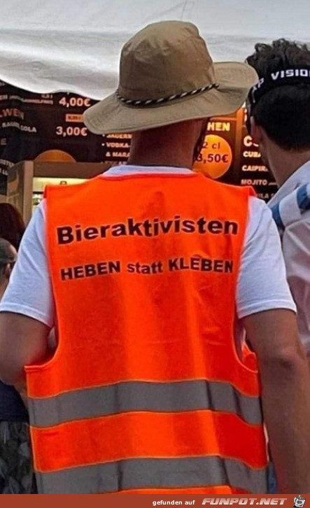 Bieraktivisten