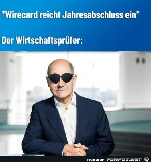 Wirecard Jahresabschluss