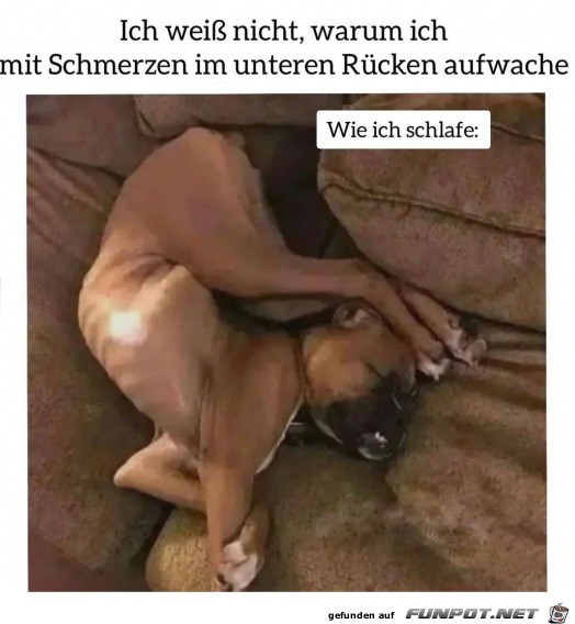 Das ist wirklilch komisch