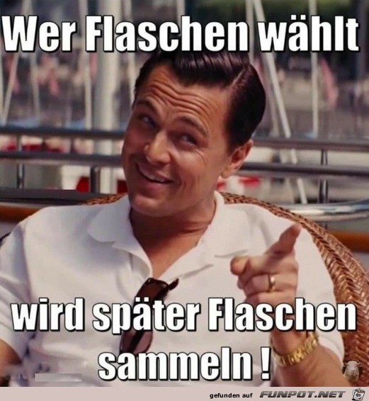 Da ist was dran