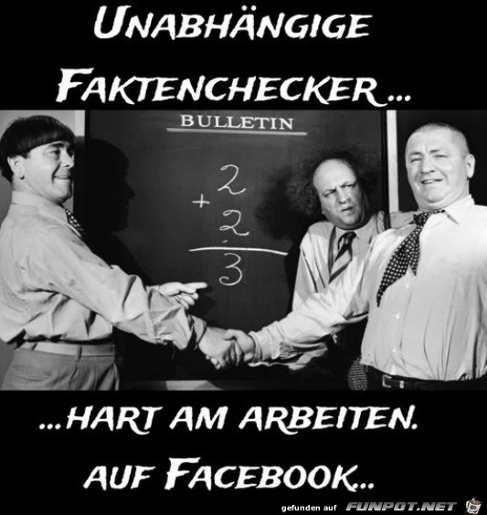 Unabhngige Faktenchecker