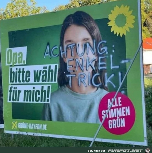 Achtung Enkel-Trick