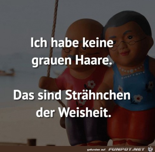 Strhnchen der Weisheit