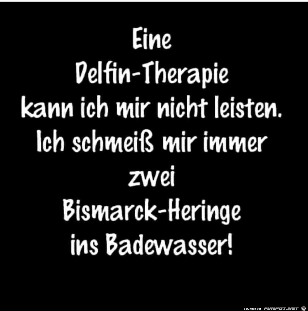 Delfin-Therapie