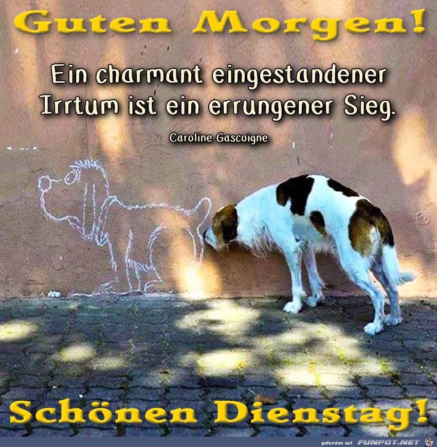 Dienstag