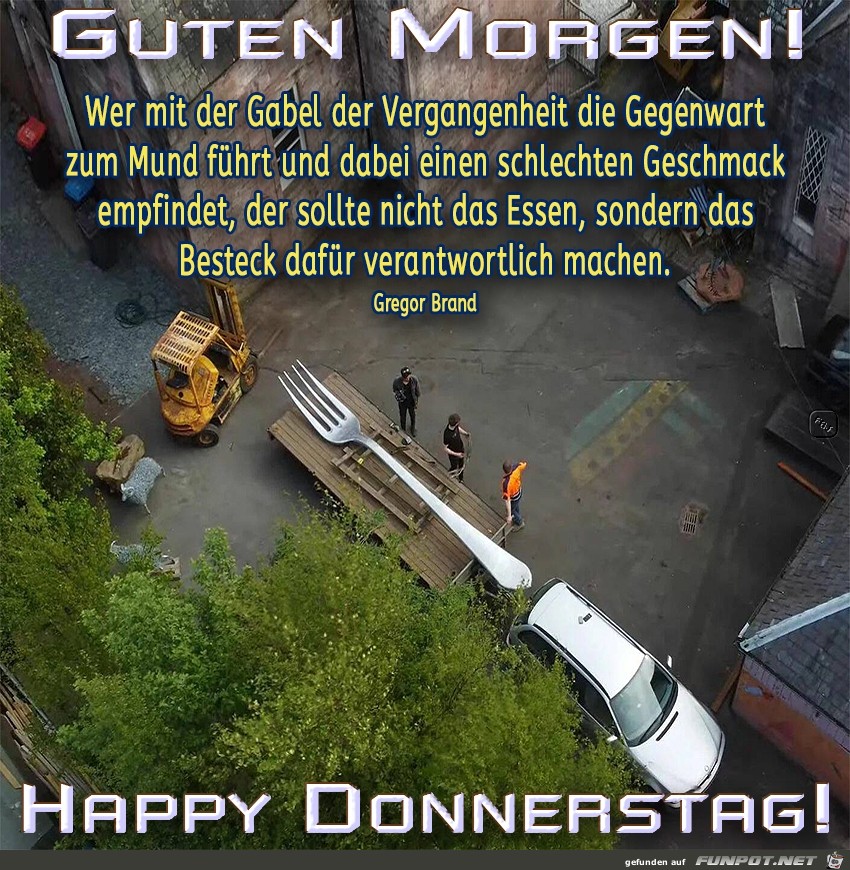 Donnerstag