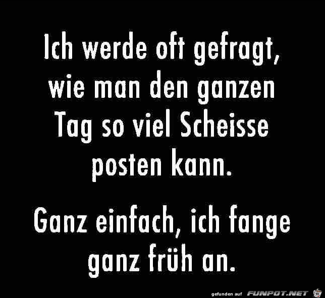 Ganz einfach