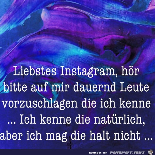 Liebes Insta