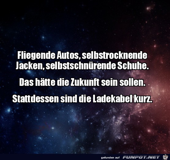 Das stimmt