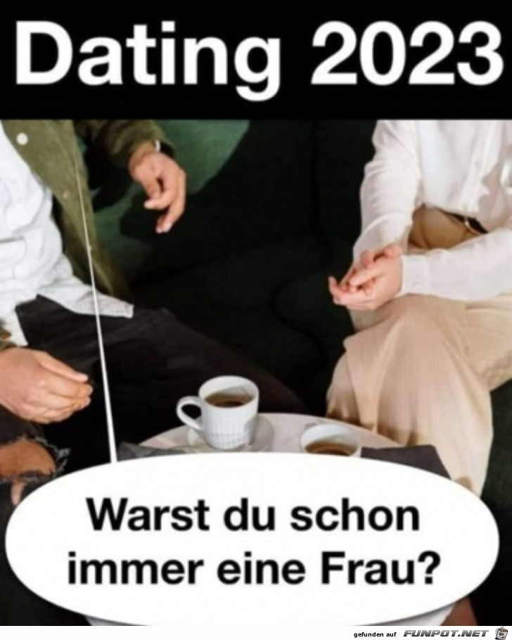 Dating 2023