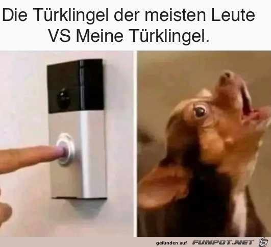 Die Trklingel