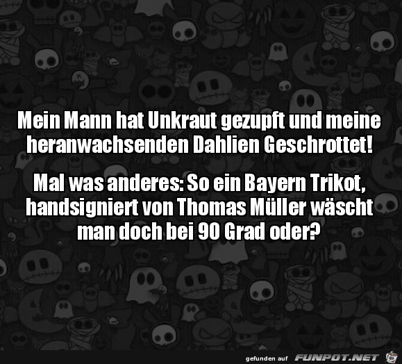 Gute Frage