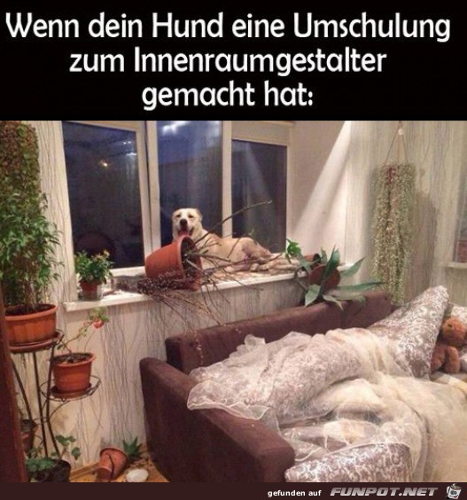 Bisschen umgestaltet