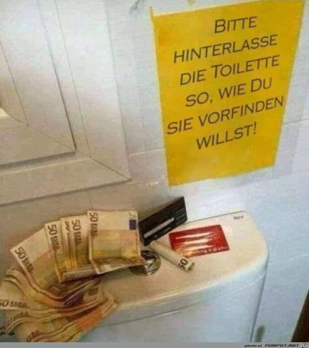 Nicht schlecht