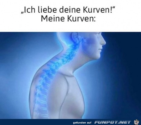 Tolle Kurven