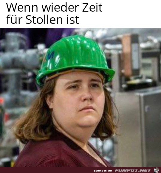 Zeit fr Stollen